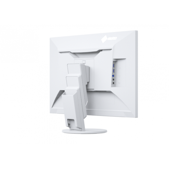 Монитор EIZO FlexScan EcoView Ultra-Slim EV2456-BK, IPS, 24.1 inch, Wide, WUXGA, D-Sub, DVI-D, HDMI, DisplayPort, Бял Монитор EIZO FlexScan EcoView Ultra-Slim EV2456-BK, IPS, 24.1 inch, Wide, WUXGA, D-Sub, DVI-D, HDMI, DisplayPort, Бял