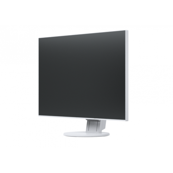 Монитор EIZO FlexScan EcoView Ultra-Slim EV2456-BK, IPS, 24.1 inch, Wide, WUXGA, D-Sub, DVI-D, HDMI, DisplayPort, Бял Монитор EIZO FlexScan EcoView Ultra-Slim EV2456-BK, IPS, 24.1 inch, Wide, WUXGA, D-Sub, DVI-D, HDMI, DisplayPort, Бял