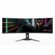 Монитор GIGABYTE AORUS CO49DQ QD-OLED Монитор GIGABYTE AORUS CO49DQ QD-OLED