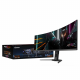 Монитор GIGABYTE AORUS CO49DQ QD-OLED Монитор GIGABYTE AORUS CO49DQ QD-OLED