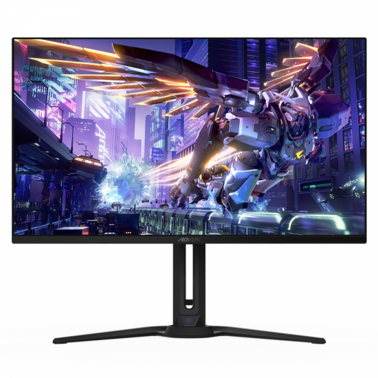 Монитор GIGABYTE AORUS FO32U2P QD-OLED Монитор GIGABYTE AORUS FO32U2P QD-OLED