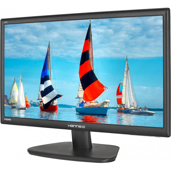 Монитор HANNS.G HS241HPB - 23.6" IPS FHD(1920x1080) 75Hz, 5ms Монитор HANNS.G HS241HPB - 23.6" IPS FHD(1920x1080) 75Hz, 5ms