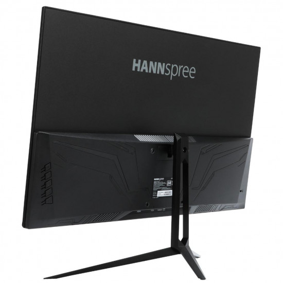 Монитор HANNSPREE HC270 HPBRE9, FHD, Wide, 27 inch, HDMI, D-Sub, Черен Монитор HANNSPREE HC270 HPBRE9, FHD, Wide, 27 inch, HDMI, D-Sub, Черен