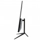 Монитор HANNSPREE HC270 HPBRE9, FHD, Wide, 27 inch, HDMI, D-Sub, Черен Монитор HANNSPREE HC270 HPBRE9, FHD, Wide, 27 inch, HDMI, D-Sub, Черен