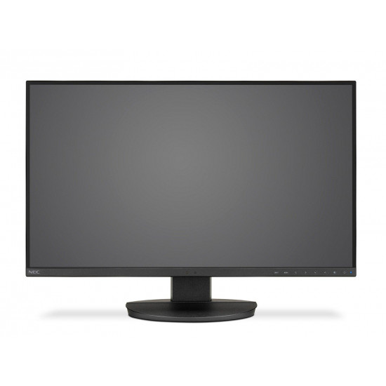 Монитор NEC MultiSync® EA271U LCD 27" Black, IPS, 3840 x 2160, DisplayPort, 2 x HDMI, USB-C, USB 3.1, Черен Монитор NEC MultiSync® EA271U LCD 27" Black, IPS, 3840 x 2160, DisplayPort, 2 x HDMI, USB-C, USB 3.1, Черен