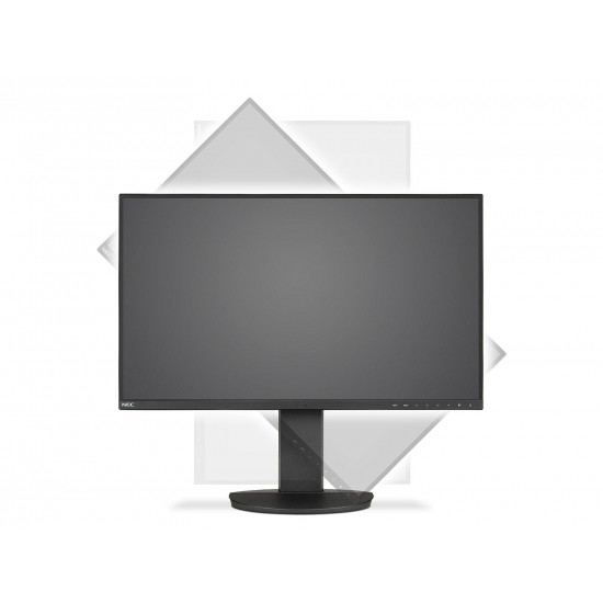 Монитор NEC MultiSync® EA271U LCD 27" Black, IPS, 3840 x 2160, DisplayPort, 2 x HDMI, USB-C, USB 3.1, Черен Монитор NEC MultiSync® EA271U LCD 27" Black, IPS, 3840 x 2160, DisplayPort, 2 x HDMI, USB-C, USB 3.1, Черен
