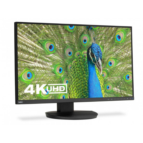 Монитор NEC MultiSync® EA271U LCD 27" Black, IPS, 3840 x 2160, DisplayPort, 2 x HDMI, USB-C, USB 3.1, Черен Монитор NEC MultiSync® EA271U LCD 27" Black, IPS, 3840 x 2160, DisplayPort, 2 x HDMI, USB-C, USB 3.1, Черен