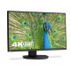 Монитор NEC MultiSync® EA271U LCD 27" Black, IPS, 3840 x 2160, DisplayPort, 2 x HDMI, USB-C, USB 3.1, Черен Монитор NEC MultiSync® EA271U LCD 27" Black, IPS, 3840 x 2160, DisplayPort, 2 x HDMI, USB-C, USB 3.1, Черен