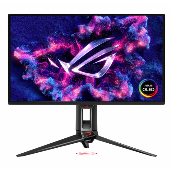 Монитор ROG Swift OLED PG27UCDM - 27" 4K QD-OLED, 240Hz, 0.03ms Монитор ROG Swift OLED PG27UCDM - 27" 4K QD-OLED, 240Hz, 0.03ms