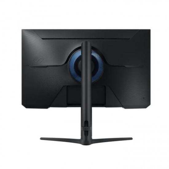 Монитор SAMSUNG 25BG400 25" Odyssey G4, 1920x1080, IPS 240Hz, 1 ms, 400cd/m2, 1000:1, DP, 2xHDMI, Черен Монитор SAMSUNG 25BG400 25" Odyssey G4, 1920x1080, IPS 240Hz, 1 ms, 400cd/m2, 1000:1, DP, 2xHDMI, Черен