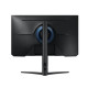 Монитор SAMSUNG 25BG400 25" Odyssey G4, 1920x1080, IPS 240Hz, 1 ms, 400cd/m2, 1000:1, DP, 2xHDMI, Черен Монитор SAMSUNG 25BG400 25" Odyssey G4, 1920x1080, IPS 240Hz, 1 ms, 400cd/m2, 1000:1, DP, 2xHDMI, Черен