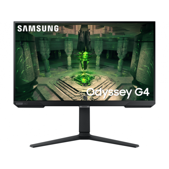 Монитор SAMSUNG 27BG400 27"Odyssey G4, 1920x1080, IPS 240Hz, 1 ms, 400cd/m2, 1000:1, DP, 2xHDMI Монитор SAMSUNG 27BG400 27"Odyssey G4, 1920x1080, IPS 240Hz, 1 ms, 400cd/m2, 1000:1, DP, 2xHDMI