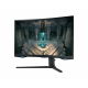 Монитор Samsung Odyssey G6 G650, 27" VA Curved, QHD 2560x1440 , 240Hz, 1 ms, AMD FreeSync, DP, HDMI, Black