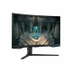 Монитор Samsung Odyssey G6 G650, 27" VA Curved, QHD 2560x1440 , 240Hz, 1 ms, AMD FreeSync, DP, HDMI, Black