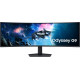 Монитор Samsung Odyssey G95C LS49CG950EUXEN 49" VA CURVED 1000R, 240 Hz, 1ms, 5120x1440, FreeSync Premium Монитор Samsung Odyssey G95C LS49CG950EUXEN 49" VA CURVED 1000R, 240 Hz, 1ms, 5120x1440, FreeSync Premium