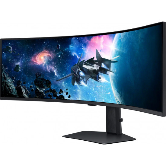 Монитор Samsung Odyssey G95C LS49CG950EUXEN 49" VA CURVED 1000R, 240 Hz, 1ms, 5120x1440, FreeSync Premium Монитор Samsung Odyssey G95C LS49CG950EUXEN 49" VA CURVED 1000R, 240 Hz, 1ms, 5120x1440, FreeSync Premium