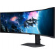 Монитор Samsung Odyssey G95C LS49CG950EUXEN 49" VA CURVED 1000R, 240 Hz, 1ms, 5120x1440, FreeSync Premium Монитор Samsung Odyssey G95C LS49CG950EUXEN 49" VA CURVED 1000R, 240 Hz, 1ms, 5120x1440, FreeSync Premium