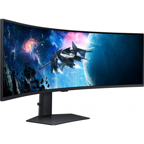 Монитор Samsung Odyssey G95C LS49CG950EUXEN 49" VA CURVED 1000R, 240 Hz, 1ms, 5120x1440, FreeSync Premium Монитор Samsung Odyssey G95C LS49CG950EUXEN 49" VA CURVED 1000R, 240 Hz, 1ms, 5120x1440, FreeSync Premium