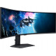 Монитор Samsung Odyssey G95C LS49CG950EUXEN 49" VA CURVED 1000R, 240 Hz, 1ms, 5120x1440, FreeSync Premium Монитор Samsung Odyssey G95C LS49CG950EUXEN 49" VA CURVED 1000R, 240 Hz, 1ms, 5120x1440, FreeSync Premium