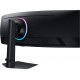 Монитор Samsung Odyssey G95C LS49CG950EUXEN 49" VA CURVED 1000R, 240 Hz, 1ms, 5120x1440, FreeSync Premium Монитор Samsung Odyssey G95C LS49CG950EUXEN 49" VA CURVED 1000R, 240 Hz, 1ms, 5120x1440, FreeSync Premium