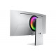 Монитор Samsung Odyssey OLED G8 G85SB 34" CURVED 1800R, 175 Hz, 0.1ms GTG, 3440x1440, 2xUSB-C, Mini DP, Micro HDMI, Speakers, Silver Монитор Samsung Odyssey OLED G8 G85SB 34" CURVED 1800R, 175 Hz, 0.1ms GTG, 3440x1440, 2xUSB-C, Mini DP, Micro HDMI, Speakers, Silver