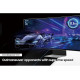 Монитор Samsung Odyssey OLED G8 G85SB 34" CURVED 1800R, 175 Hz, 0.1ms GTG, 3440x1440, 2xUSB-C, Mini DP, Micro HDMI, Speakers, Silver Монитор Samsung Odyssey OLED G8 G85SB 34" CURVED 1800R, 175 Hz, 0.1ms GTG, 3440x1440, 2xUSB-C, Mini DP, Micro HDMI, Speakers, Silver