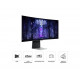 Монитор Samsung Odyssey OLED G8 G85SB 34" CURVED 1800R, 175 Hz, 0.1ms GTG, 3440x1440, 2xUSB-C, Mini DP, Micro HDMI, Speakers, Silver Монитор Samsung Odyssey OLED G8 G85SB 34" CURVED 1800R, 175 Hz, 0.1ms GTG, 3440x1440, 2xUSB-C, Mini DP, Micro HDMI, Speakers, Silver