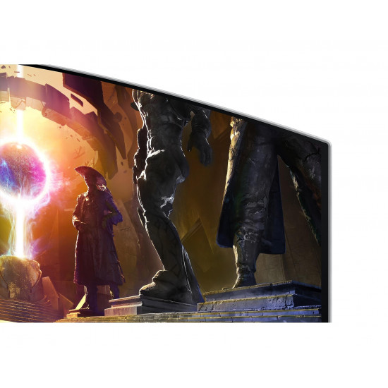 Монитор Samsung Odyssey OLED G8 G85SD Ultra WQHD - 34" CURVED 1800R, 175 Hz, 0.03ms