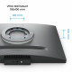 Монитор за програмиране BenQ RD280U, 28.2", Ergo Stand Монитор за програмиране BenQ RD280U, 28.2", Ergo Stand
