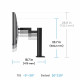 Монитор за програмиране BenQ RD280U, 28.2", Ergo Stand Монитор за програмиране BenQ RD280U, 28.2", Ergo Stand