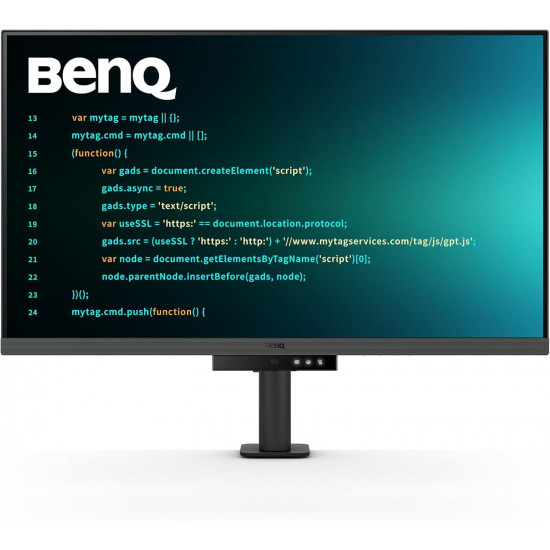 Монитор за програмиране BenQ RD320UA, 31.5", Ergo Stand Монитор за програмиране BenQ RD320UA, 31.5", Ergo Stand