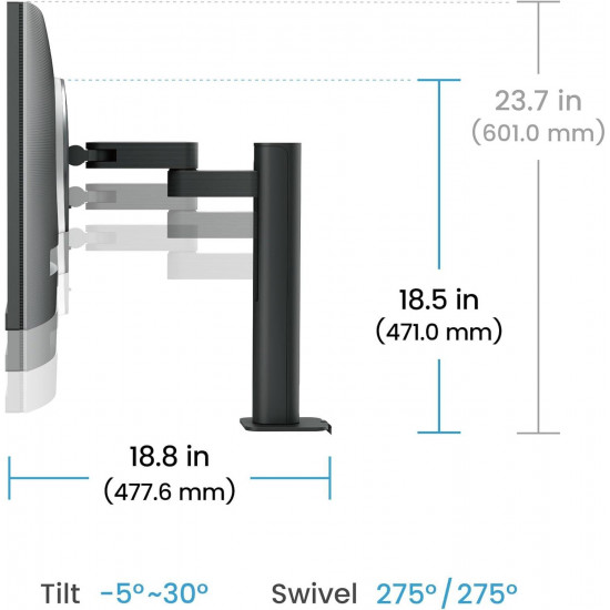 Монитор за програмиране BenQ RD320UA, 31.5", Ergo Stand Монитор за програмиране BenQ RD320UA, 31.5", Ergo Stand