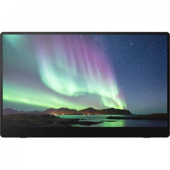 Преносим тъч монитор RICOH 150, OLED, 15.6", 560г, USB-C Преносим тъч монитор RICOH 150, OLED, 15.6", 560г, USB-C