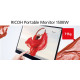 Преносим тъч монитор  RICOH 150BW, OLED, 15.6", 715 г, USB-C, Li-Ion 3740mAh