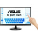 Тъч монитор ASUS VT229H 21.5" FHD (1920x1080), IPS 178° Frameless, HDMI Тъч монитор ASUS VT229H 21.5" FHD (1920x1080), IPS 178° Frameless, HDMI