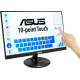 Тъч монитор ASUS VT229H 21.5" FHD (1920x1080), IPS 178° Frameless, HDMI Тъч монитор ASUS VT229H 21.5" FHD (1920x1080), IPS 178° Frameless, HDMI
