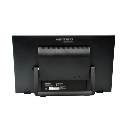 Тъч монитор HANNSPREE HT225HPB, LED, 21.5 inch, Wide, Full HD, Display Port, VGA, HDMI, Черен Тъч монитор HANNSPREE HT225HPB, LED, 21.5 inch, Wide, Full HD, Display Port, VGA, HDMI, Черен