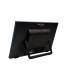 Тъч монитор HANNSPREE HT225HPB, LED, 21.5 inch, Wide, Full HD, Display Port, VGA, HDMI, Черен Тъч монитор HANNSPREE HT225HPB, LED, 21.5 inch, Wide, Full HD, Display Port, VGA, HDMI, Черен