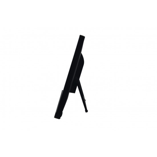 Тъч монитор HANNSPREE HT225HPB, LED, 21.5 inch, Wide, Full HD, Display Port, VGA, HDMI, Черен Тъч монитор HANNSPREE HT225HPB, LED, 21.5 inch, Wide, Full HD, Display Port, VGA, HDMI, Черен