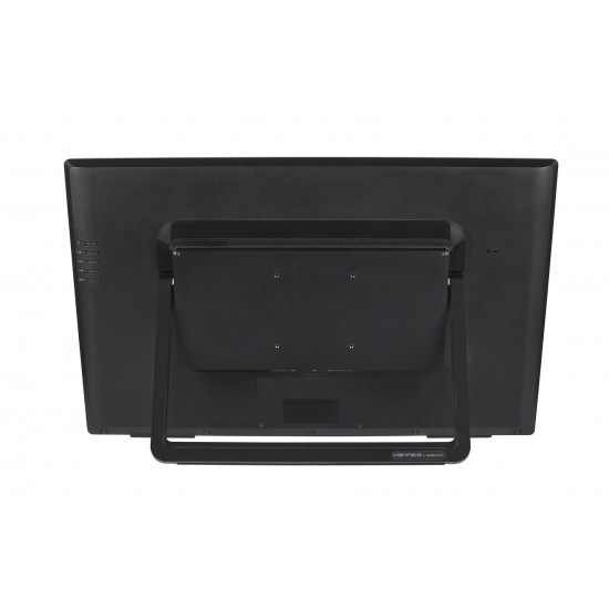 Тъч монитор HANNSPREE HT273HPB, HS-IPS, 27 inch, Wide, Full HD, D-Sub, HDMI, Черен Тъч монитор HANNSPREE HT273HPB, HS-IPS, 27 inch, Wide, Full HD, D-Sub, HDMI, Черен