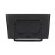 Тъч монитор HANNSPREE HT273HPB, HS-IPS, 27 inch, Wide, Full HD, D-Sub, HDMI, Черен Тъч монитор HANNSPREE HT273HPB, HS-IPS, 27 inch, Wide, Full HD, D-Sub, HDMI, Черен