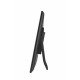 Тъч монитор HANNSPREE HT273HPB, HS-IPS, 27 inch, Wide, Full HD, D-Sub, HDMI, Черен Тъч монитор HANNSPREE HT273HPB, HS-IPS, 27 inch, Wide, Full HD, D-Sub, HDMI, Черен