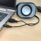 ACT Стерео колонки Eminent 2.0, USB захранване, 2 х 3W ACT Стерео колонки Eminent 2.0, USB захранване, 2 х 3W
