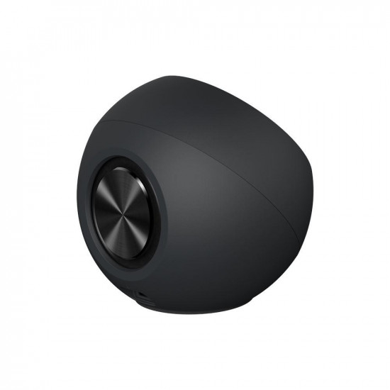 Озвучителна система Creative PEBBLE V3, 2 x 4W, Черен Озвучителна система Creative PEBBLE V3, 2 x 4W, Черен