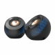 Озвучителна система Creative PEBBLE X - 15W RMS, USB-C Озвучителна система Creative PEBBLE X - 15W RMS, USB-C