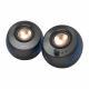 Озвучителна система Creative PEBBLE X - 15W RMS, USB-C Озвучителна система Creative PEBBLE X - 15W RMS, USB-C