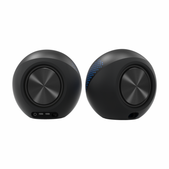 Озвучителна система Creative PEBBLE X - 15W RMS, USB-C Озвучителна система Creative PEBBLE X - 15W RMS, USB-C