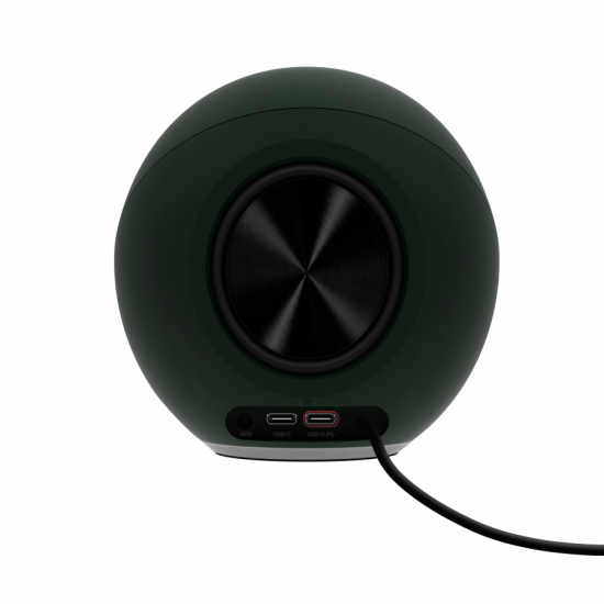 Озвучителна система Creative Pebble Pro - Green Озвучителна система Creative Pebble Pro - Green