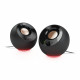 Озвучителна система Creative Pebble SE - Black Озвучителна система Creative Pebble SE - Black