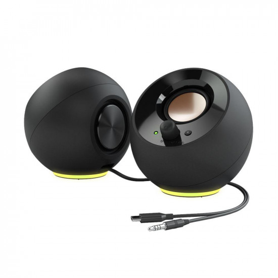 Озвучителна система Creative Pebble SE - Black Озвучителна система Creative Pebble SE - Black
